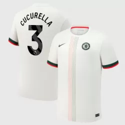 Maillot Chelsea Cucurella 3 Homme Extérieur 2025-26 Maillot Chelsea Cucurella 3 Homme Extérieur 2025-26