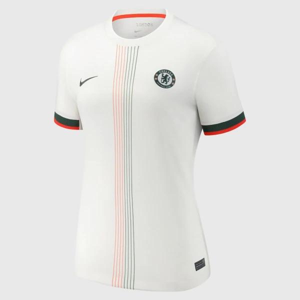 Maillot Chelsea Femme Extérieur 2025-26