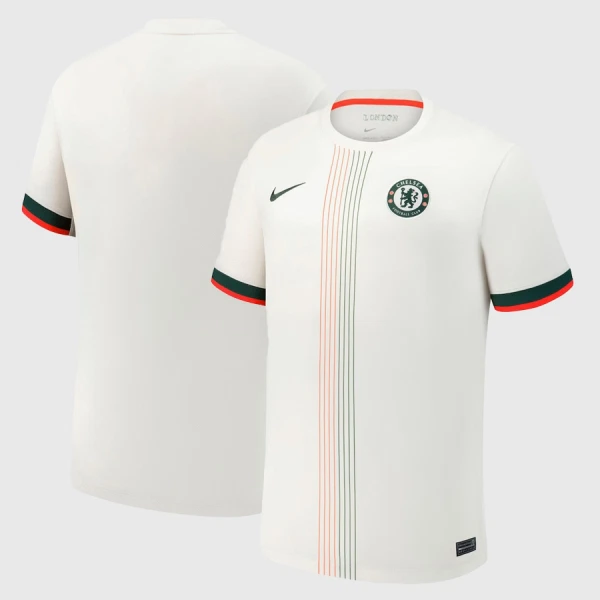 Maillot Chelsea Homme Extérieur 2025-26