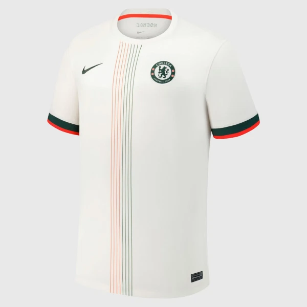 Maillot Chelsea Homme Extérieur 2025-26