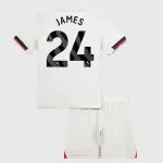 Maillot Chelsea James 24 Enfant Extérieur 2025-26