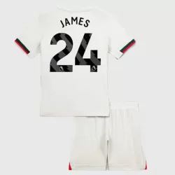 Maillot Chelsea James 24 Enfant Extérieur 2025-26 Maillot Chelsea James 24 Enfant Extérieur 2025-26