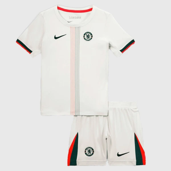 Maillot Chelsea James 24 Enfant Extérieur 2025-26