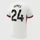 Maillot Chelsea James 24 Homme Extérieur 2025-26