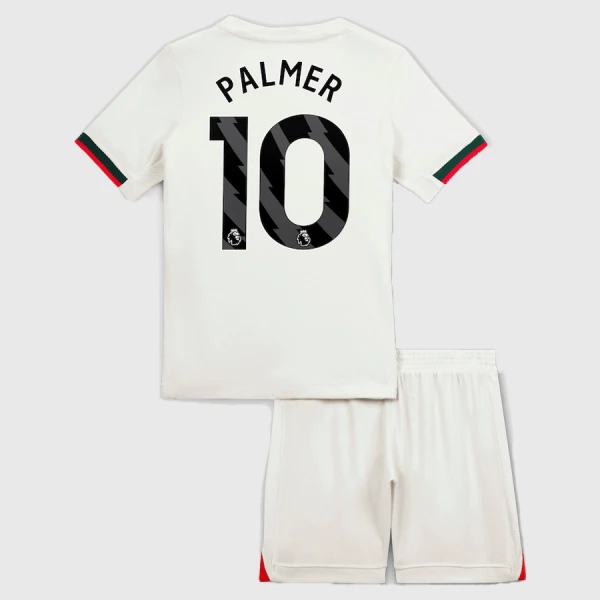 Maillot Chelsea Palmer 10 Enfant Extérieur 2025-26