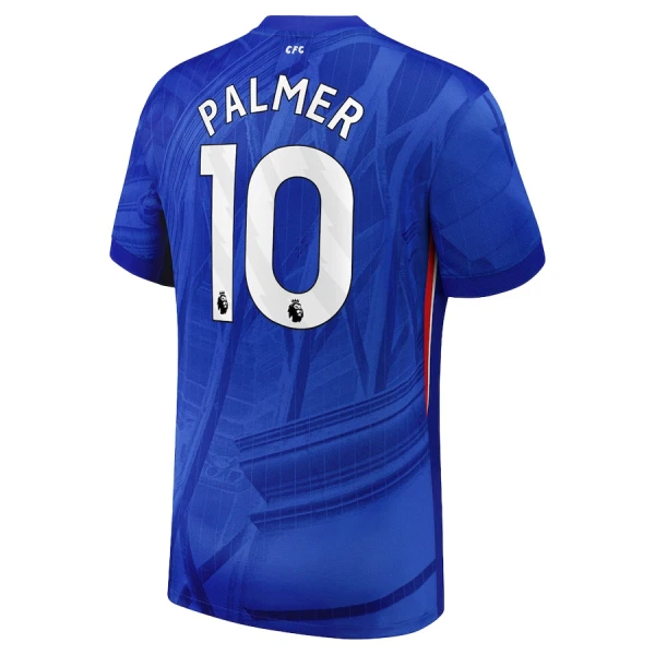 Maillot Chelsea Palmer 10 Homme Domicile 2025-26