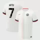 Maillot Chelsea Pedro Neto 7 Homme Extérieur 2025-26