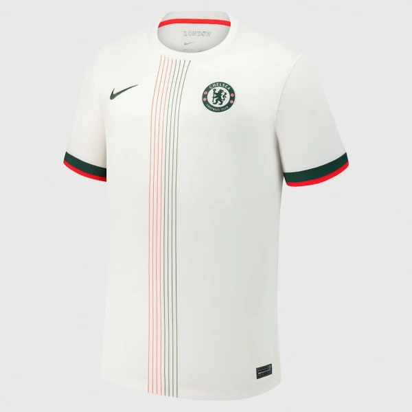 Maillot Chelsea Pedro Neto 7 Homme Extérieur 2025-26