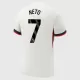 Maillot Chelsea Pedro Neto 7 Homme Extérieur 2025-26