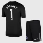 Maillot Gardien Chelsea Sanchez 1 Enfant 2025-26