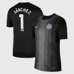 Maillot Gardien Chelsea Sanchez 1 Homme 2025-26
