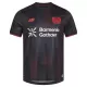 Maillot Bayer 04 Leverkusen Alejandro Grimaldo 20 Enfant Domicile 2025-26