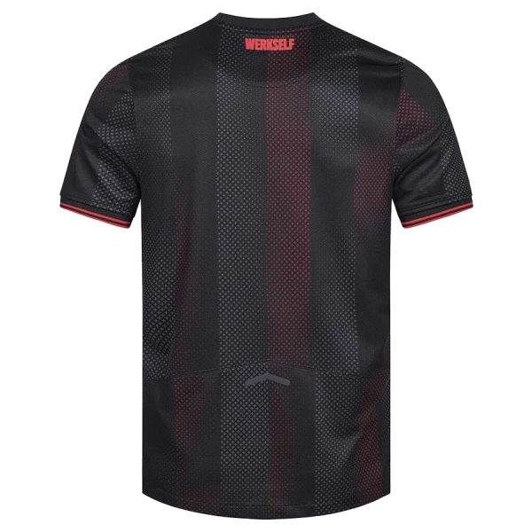 Maillot Bayer 04 Leverkusen Enfant Domicile 2025-26