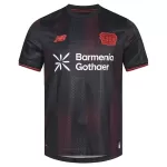 Maillot Bayer 04 Leverkusen Homme Domicile 2025-26