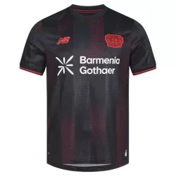 Maillot Bayer 04 Leverkusen Homme Domicile 2025-26 Maillot Bayer 04 Leverkusen Homme Domicile 2025-26