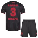 Maillot Bayer 04 Leverkusen Piero Hincapie 3 Enfant Domicile 2025-26