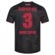 Maillot Bayer 04 Leverkusen Piero Hincapie 3 Enfant Domicile 2025-26