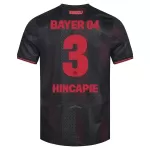 Maillot Bayer 04 Leverkusen Piero Hincapie 3 Homme Domicile 2025-26