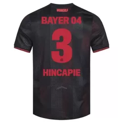 Maillot Bayer 04 Leverkusen Piero Hincapie 3 Homme Domicile 2025-26 Maillot Bayer 04 Leverkusen Piero Hincapie 3 Homme Domicile 2025-26