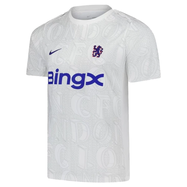 Maillot Chelsea Pre-Match Homme 2025-26