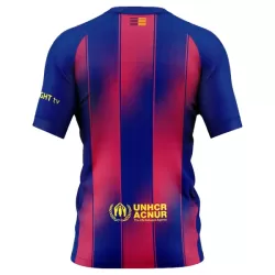 Maillot FC Barcelone Enfant Domicile 2025-26