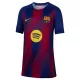Maillot FC Barcelone Homme Domicile 2025-26
