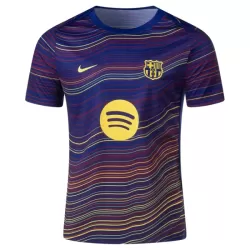 Maillot FC Barcelone Pre-Match Homme 2025-26 Maillot FC Barcelone Pre-Match Homme 2025-26