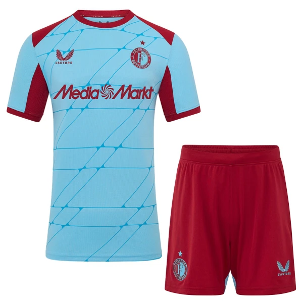Maillot Feyenoord Enfant Third 2025-26
