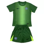 Maillot Gardien Chelsea Enfant 2025-26 Verte
