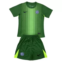 Maillot Gardien Chelsea Enfant 2025-26 Verte Maillot Gardien Chelsea Enfant 2025-26 Verte