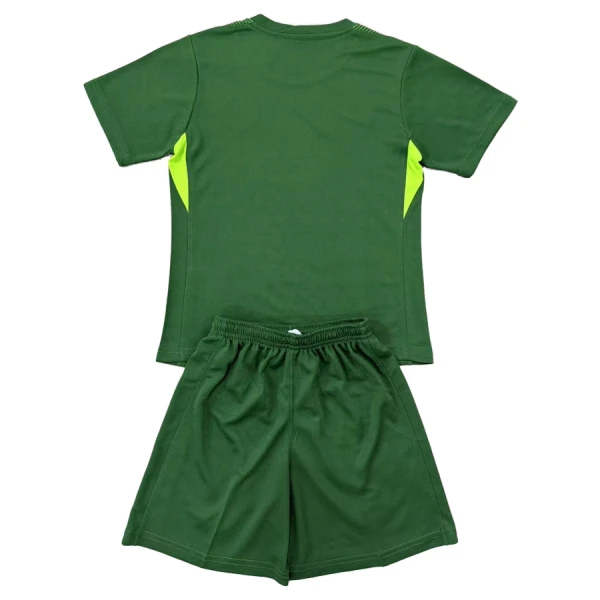 Maillot Gardien Chelsea Enfant 2025-26 Verte