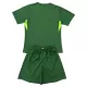 Maillot Gardien Chelsea Enfant 2025-26 Verte