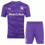 Maillot Gardien Feyenoord Enfant 2025-26 Violet