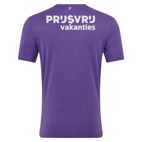 Maillot Gardien Feyenoord Enfant 2025-26 Violet