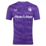 Maillot Gardien Feyenoord Homme 2025-26 Violet