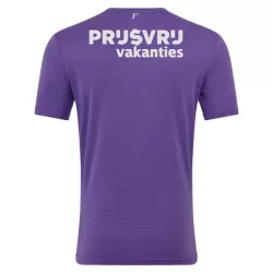 Maillot Gardien Feyenoord Homme 2025-26 Violet