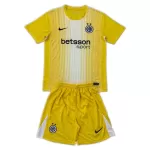 Maillot Gardien Inter Milan Enfant 2025-26 Jaune