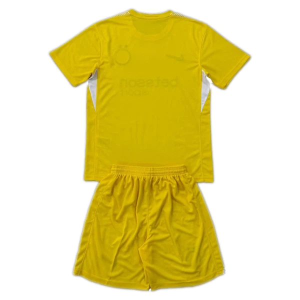 Maillot Gardien Inter Milan Enfant 2025-26 Jaune