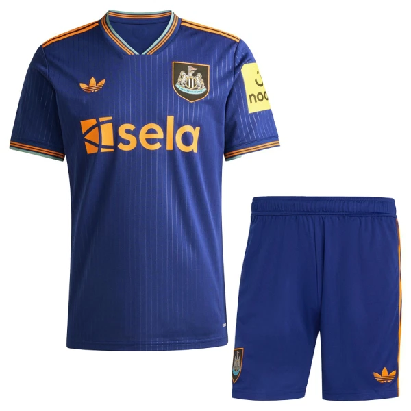 Maillot Newcastle United Enfant Third 2025-26