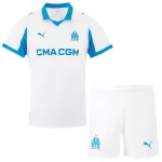 Maillot Olympique de Marseille Enfant Domicile 2025-26