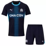 Maillot Olympique de Marseille Enfant Extérieur 2025-26