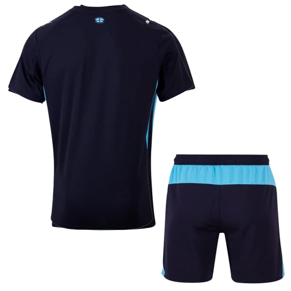 Maillot Olympique de Marseille Enfant Extérieur 2025-26