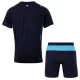 Maillot Olympique de Marseille Enfant Extérieur 2025-26