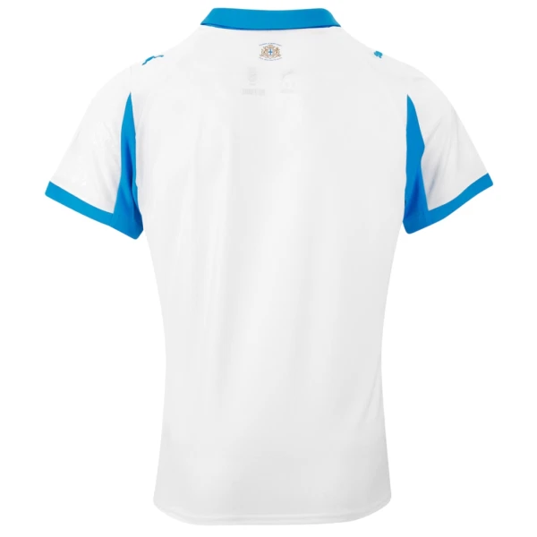 Maillot Olympique de Marseille Homme Domicile 2025-26