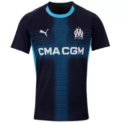 Maillot Olympique de Marseille Homme Extérieur 2025-26 Maillot Olympique de Marseille Homme Extérieur 2025-26