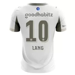 Maillot PSV Eindhoven Lang 10 Homme Third 2025-26 Maillot PSV Eindhoven Lang 10 Homme Third 2025-26