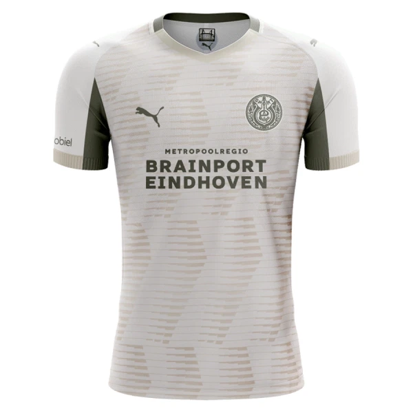 Maillot PSV Eindhoven Lang 10 Homme Third 2025-26