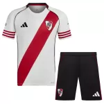 Maillot River Plate Enfant Domicile 2025-26