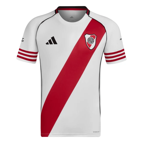 Maillot River Plate Enfant Domicile 2025-26