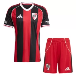 Maillot River Plate Enfant Extérieur 2025-26 Maillot River Plate Enfant Extérieur 2025-26